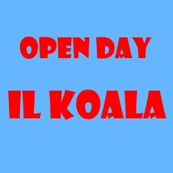 Il Koala Open day 2020-2021