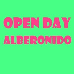 Alberonido Open day 2020-2021