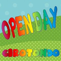 Nido d'Infanzia Girotondo: a maggio e giugno quattro giorni di Open Days