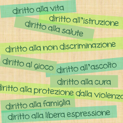 Giornata Mondiale dell'Infanzia: Arca promuove nei propri servizi iniziative di sensibilizzazione 